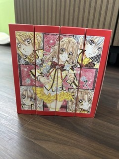 Shinshi Doumei Cross Band 1 11 komplett im Boxset von Arina Tanemura