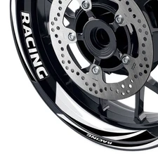 For Aprilia Dorsoduro 900 18-20 19 Inner Wheel Stickers Stripe GP08 Racing