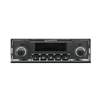 Retro Sound FACE-EUROPA - Displayeinheit ''Europa''