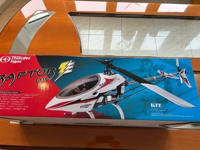 RAPTOR E -550
