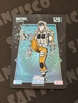 TJ Watt WATTAGE Ice Battlefoil 2025 Bo Jackson Battle Arena Griffey BF-201