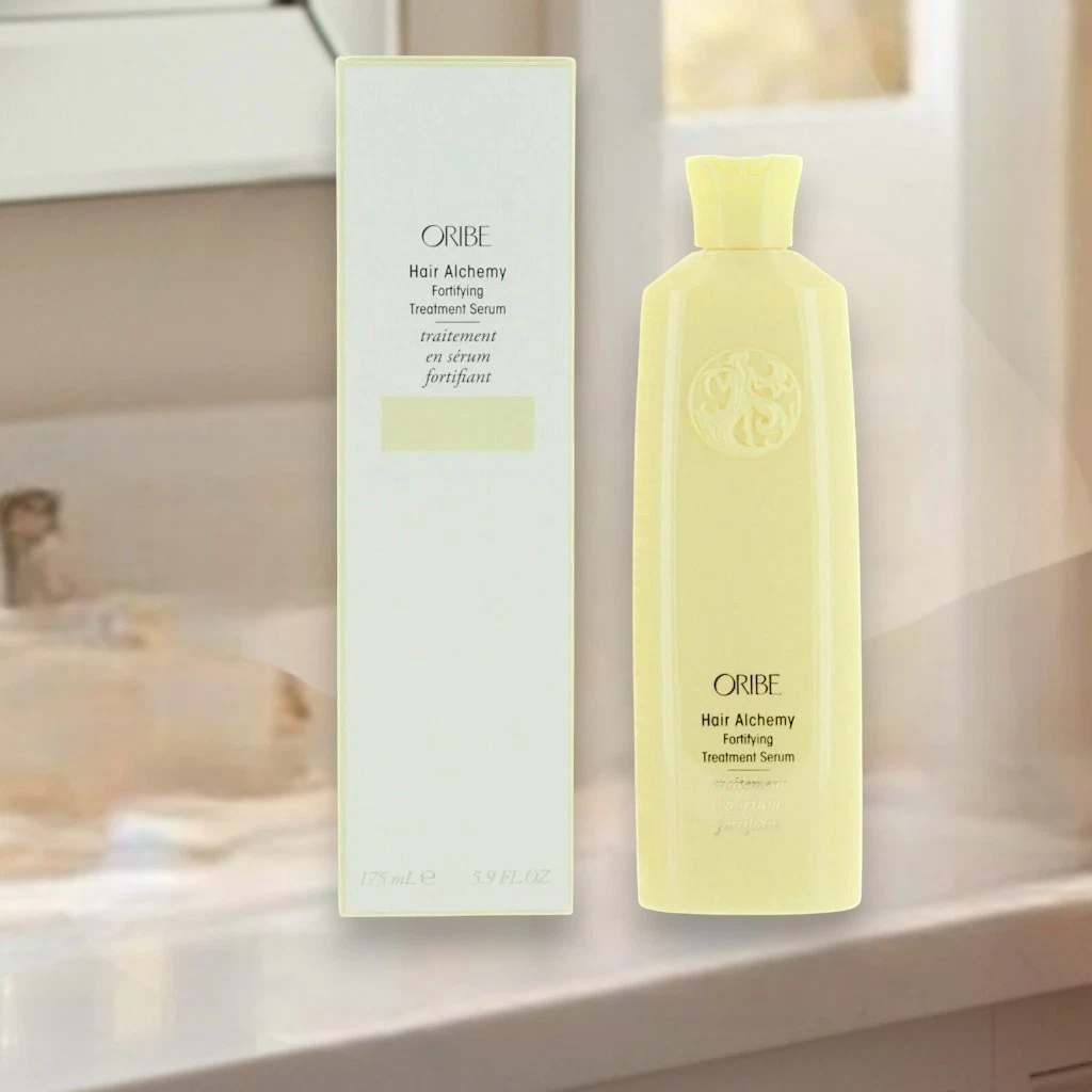 Oribe Hair Alchemy Strengthening Fortifying Treatment Serum 5.9 oz