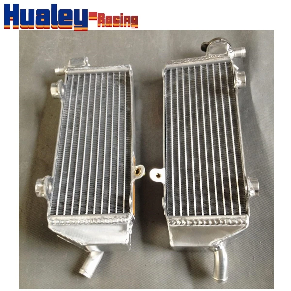 Aluminum Radiator For 2007-2011 KTM 250SXF/SX-F 2007 2008 2009 2010 2011 - Изображение 3 из 4