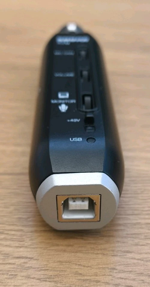 SHURE X2U XLR-to-USB Signal Adapter - Image 2 of 4