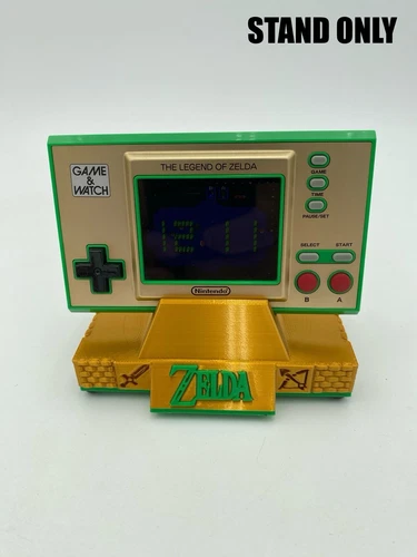 Stand For The Legend Of Zelda 35th Anniversary Nintendo Game and Watch