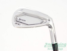 Mint Srixon ZXi5 Single Iron Pitching Wedge PW Graphite Senior Right 36.0in
