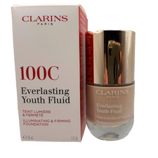Clarins Everlasting Youth Fluid Illuminating ...