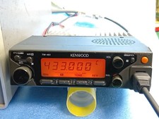 KENWOOD TM-461 430MHz FM Transceiver as is High-Power Machine