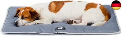 Ferplast Hundematte & Katzenmatte Klein - Waschbares Hundebett -