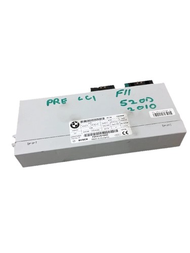 BMW 5ER F11 KOMBI HECKKLAPPE KOFFERRAUMKLAPPE STEUERGERÄT ECU 7266666