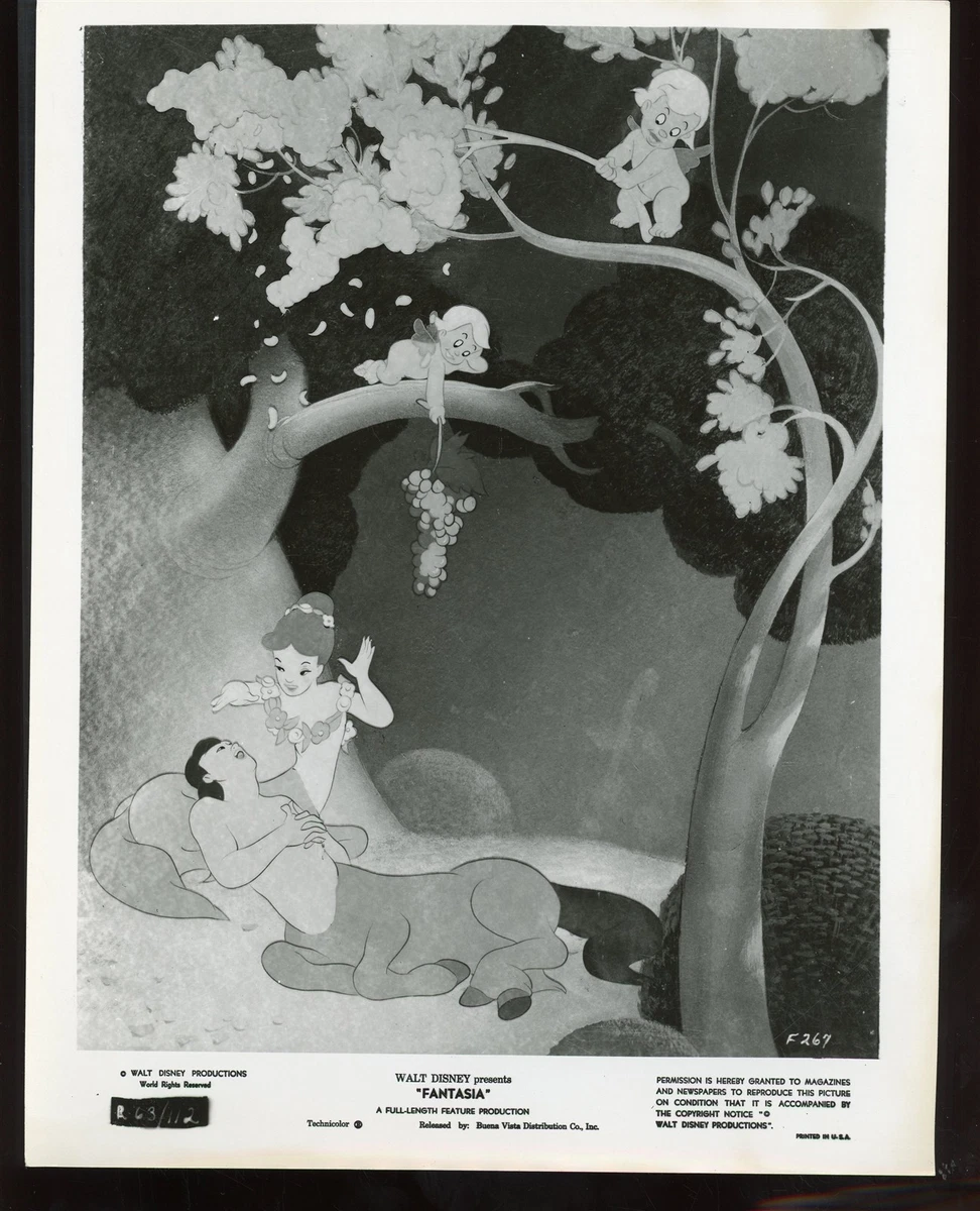 Fantasia Vintage Disney Collectibles (Pre - 1968) for sale | eBay