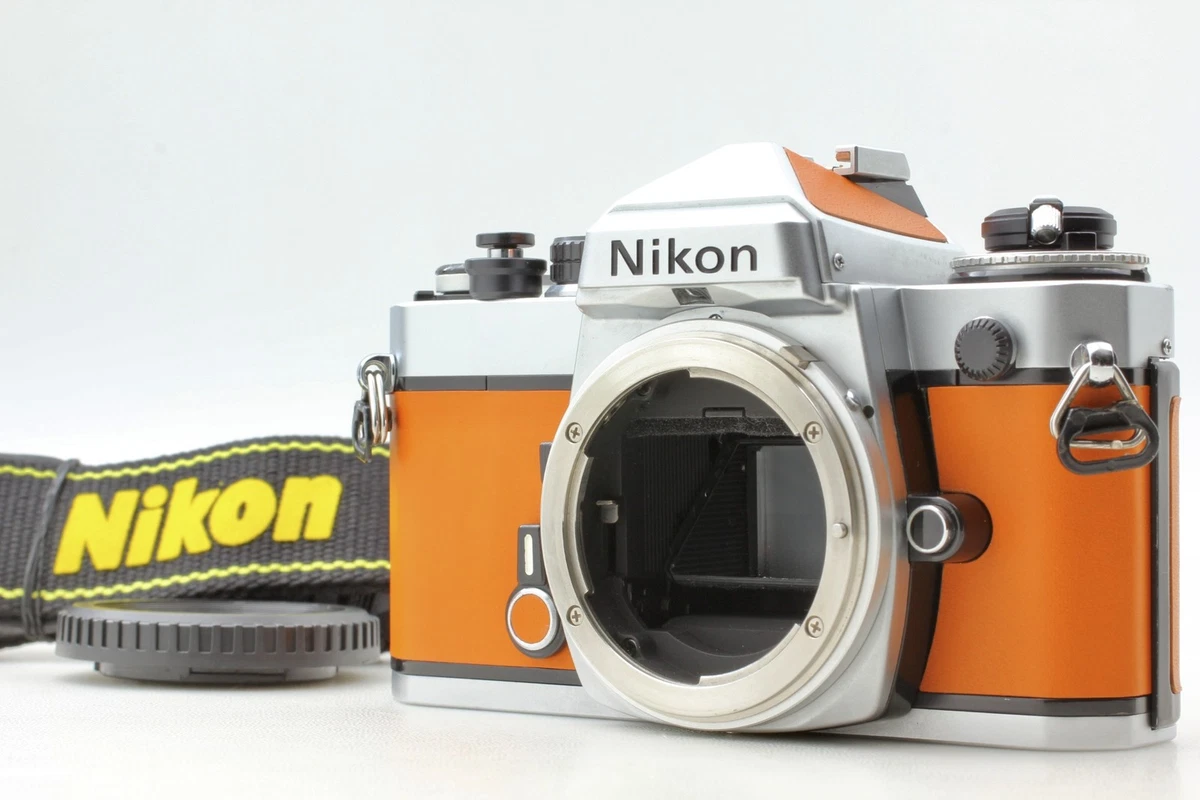 Nikon FE Film Cameras for sale - eBay
