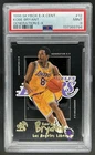 1998-99 Skybox x E-X Century Kobe Bryant Generation E #12 GE Lakers PSA 9