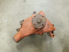 1969 Camaro Z28 302 Chevelle 350 Ss Water Pump 3927170 Dated F 8 9 Virgin 1969 Camaro Z28 302 Chevelle 350 Ss Water Pump 3927170 Dated F 8 9 Virgin