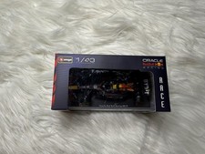 Burago 2023 F1 Racing Oracle Red Bull Racing RB19 2023 Max Verstappen 1 1:43