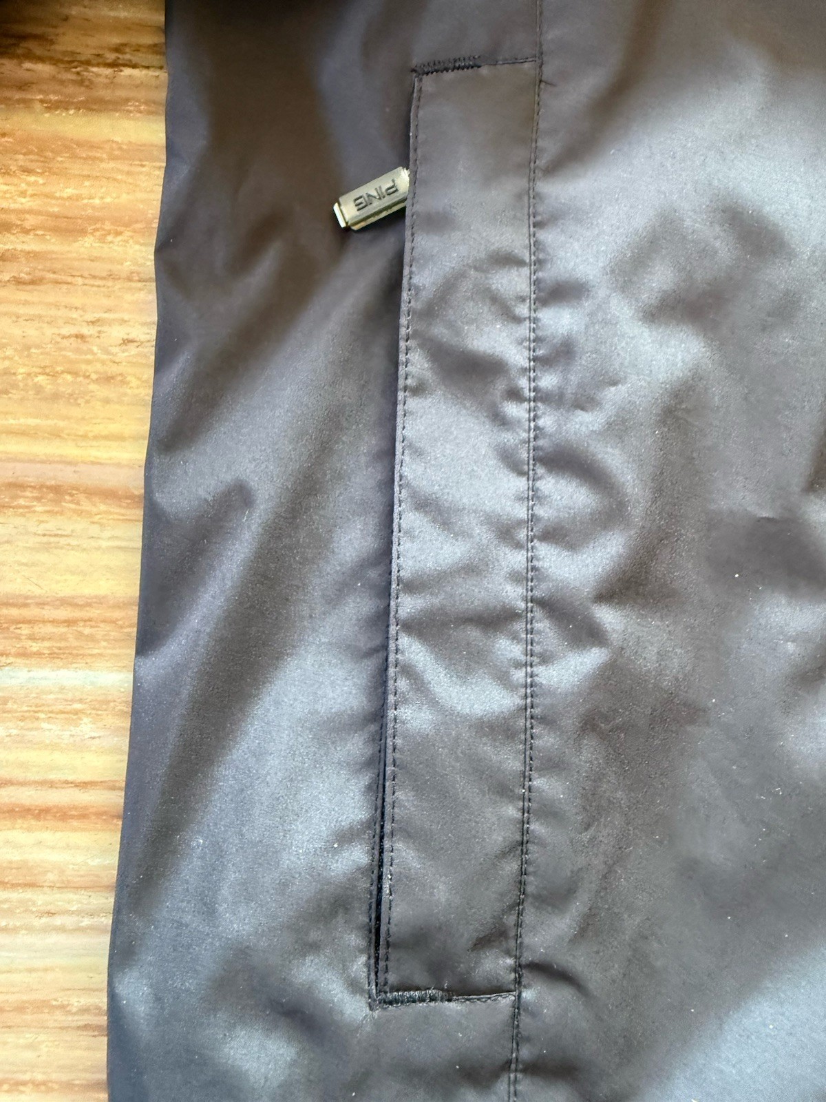 Ping Collection Jacket Windbreaker Performance Dy… - image 17