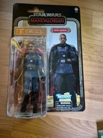 Moff Gideon Figure Star Wars Credit Collection Black Series Mandalorian Hasbro