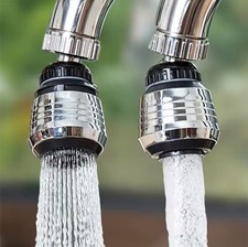 1080  Faucet Extender Sink Aerator Swivel Tap Water Saving Filter