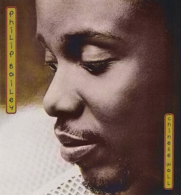 Philip Bailey(Earth Wind & Fire) SEALED NEW CD(BSCD2) ''Chinese Wall'' OBI E Ja 97