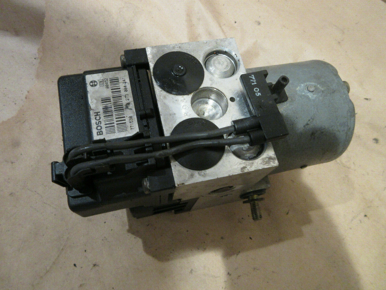 Ferrari 355  ABS Control Unit/Pump P/N170637