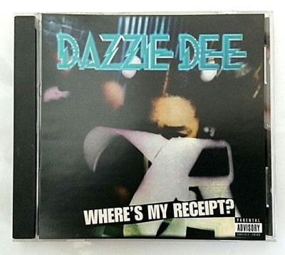 洋楽 DAZZIE DEE / G-Rap s-l400.jpg
