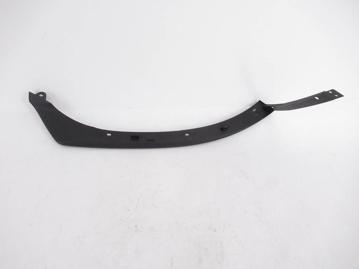 mas出品 Genuine OEM Mazda N243-51-9L1 Front Bumper Driver Side Deflector