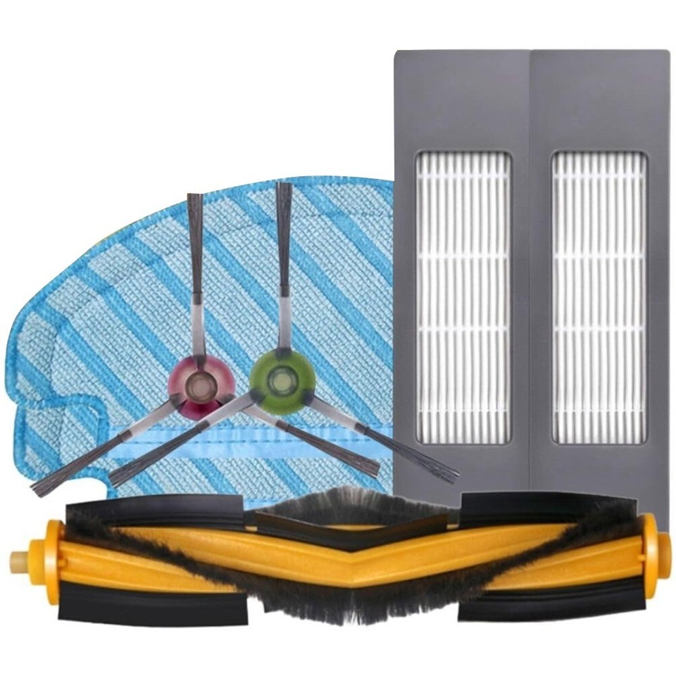 Reliable Replacement Parts for Ecovacs For Deebot N10 N10 Plus Vacuum