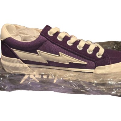 Revenge  Storm Vol 2 Dark Violet/white Size 6