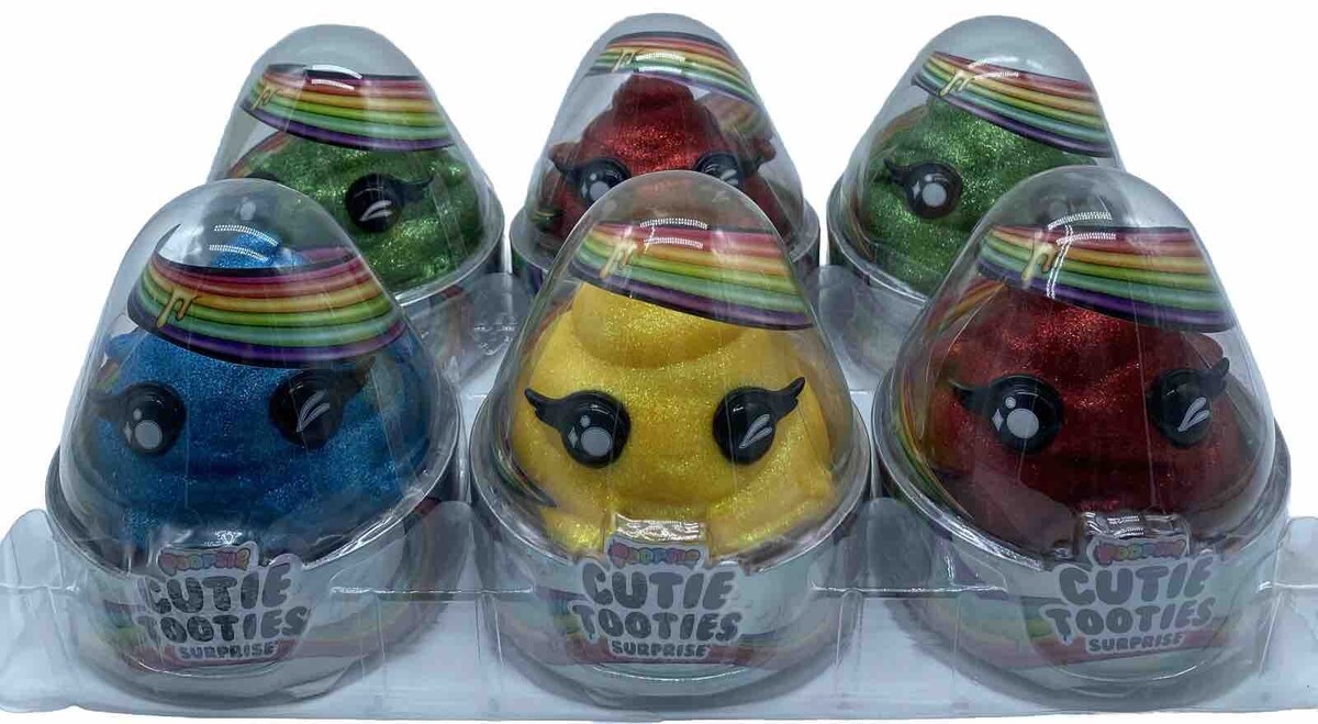 Poopsie Slime Cutie Tooties Cutie Tooties Show Me Poopsies Poopsie