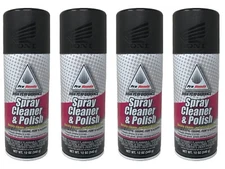 Honda Genuine OEM Spray Cleaner & Polish 08732-SCP00 - 4 Pack