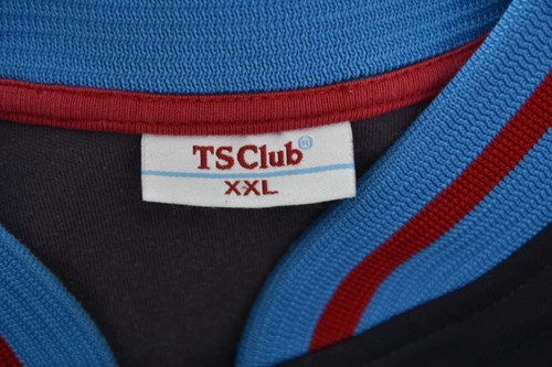 TRABZONSPOR TURKEY 2000'S TRAINING FOOTBALL JACKET XXL - 第 8/9 張圖片