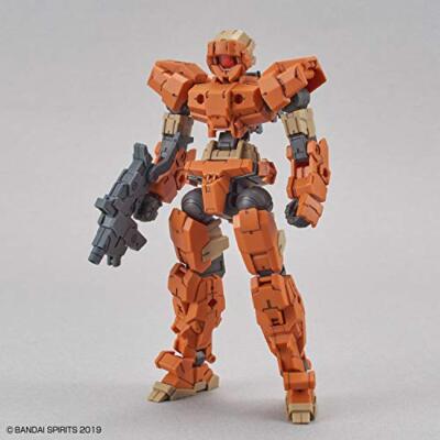 Bandai 30mm 30 Minute Missions Alto Flight Type Orange 1/144 Scale