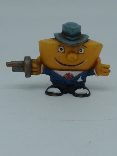 SORPRESINE FINDUS SORRISINI SOFFICINI SUPERSTORY 1993 (SERIE COMPLETA 12 pezzi