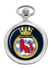 HMS Bramham, Royal Navy Pocket Watch