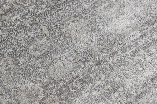 Diseño Moderno Viscosa Arte Seda Corto Flor a Máquina Alfombra Pelo De - Imagen 5 de 8