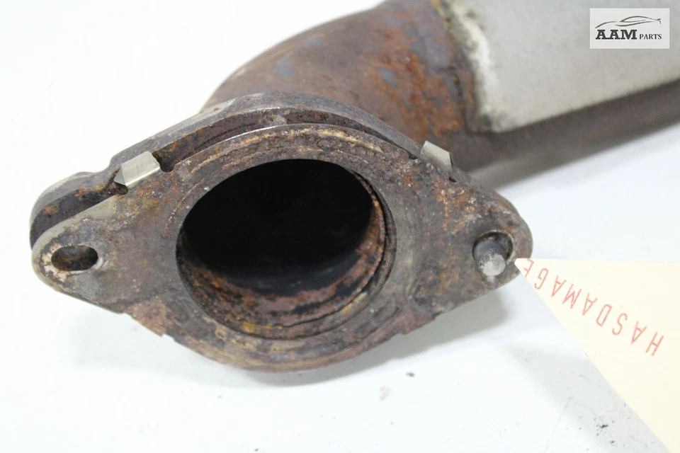 Buick Lacrosse 2018-2019 2,5 L tracción delantera tubo de escape de gas resonador OEM Foto 3 de 4