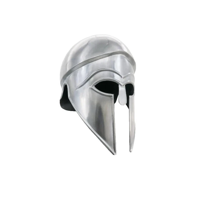 Cascos de colección Blanca de acero