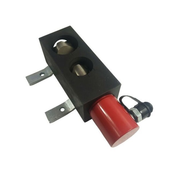 Intbuying Air Hydraulic Tube Pipe Notcher DrillPipe Cutter Diameter 17/8" (48mm) 23/8" (60mm