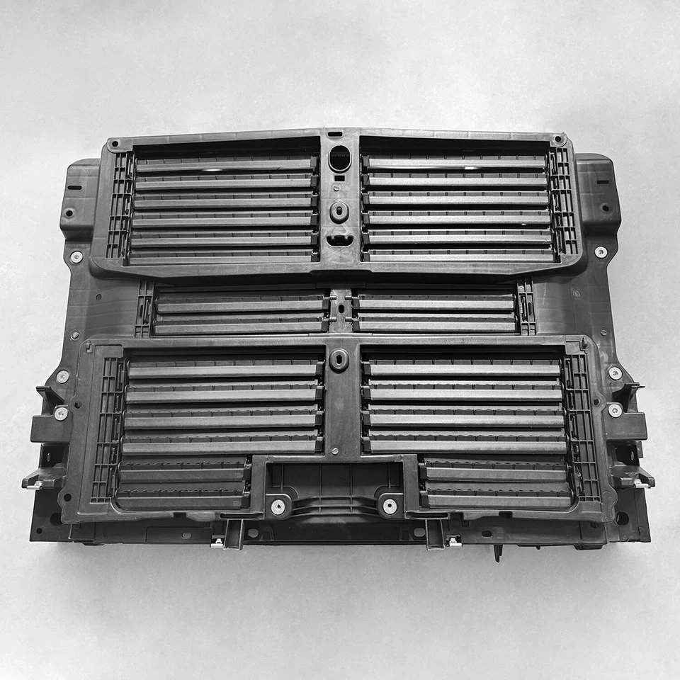 For Mazda Cx-50 2023-24 Support Grille Grill Air Shutter Of Radiator VA4053100A - Image 4 of 4