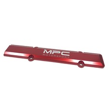 Mpc Motorsport Billet B Series Vtec Spark Plug Wire Cover B16 B18 Honda Red