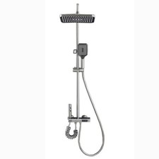 Digital Shower Intelligent 4 Function LED Shower Faucet with Digital Display