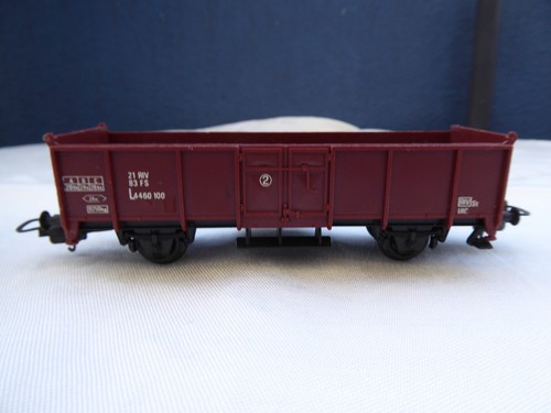 Eisenbahn Lima Hochbordwagen 4460100 Spur HO gebraucht | Zustand: Gebraucht