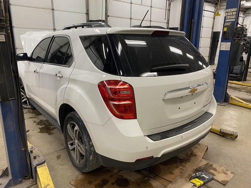Used Spare Tire Wheel fits: 2016 Chevrolet Equinox 17x4-1/2 compact spare steel - Picture 1 of 15