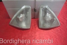 ALFA ROMEO 75 T-SPARK FRECCE FANALINO INDICATOR LENS BLINKER 60741112 60741111