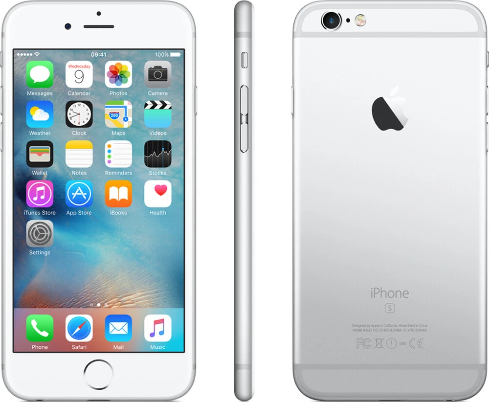 iPhone 6s Silver 128GB for Sale | Shop New & Used Cell Phones | eBay