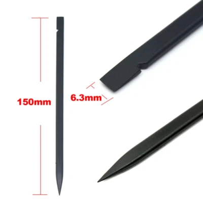 Nylon Plastic Spudger 6" Stick Pry Opening Repair Tools for iPhone iPad Laptops - Image 1 of 4