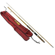 Vintage Abu Svangsta Suecia 351 7’ Zoom Spinning Fishing Rod 2-15g