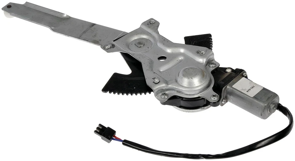 Conjunto de motor y regulador de ventana FL Dorman para Chevrolet Cavalier 1982-1994 Foto 4 de 4