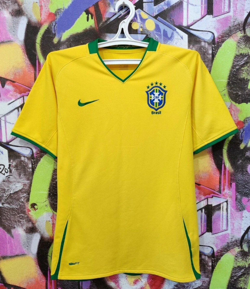 brazil youth soccer jersey