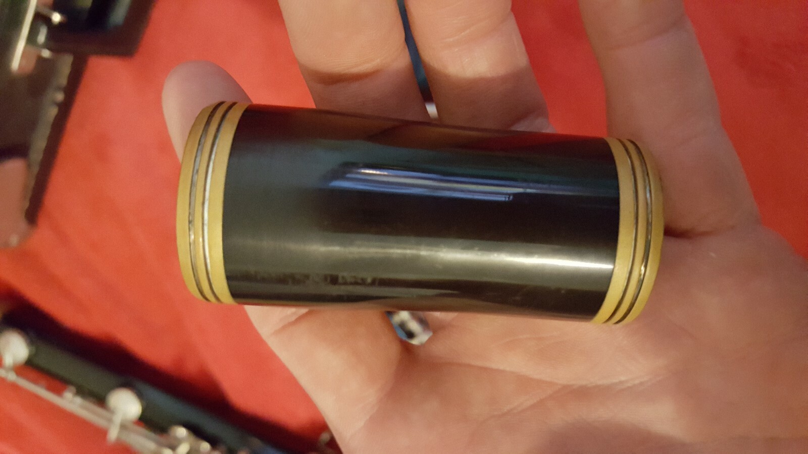 Kenosha Wis Vito Vintage Looking with Hard Case eBay